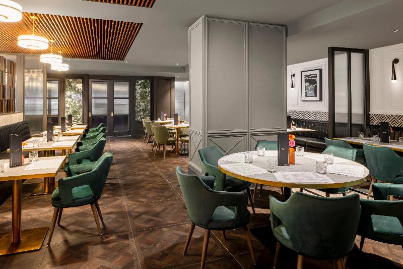 Crowne Plaza Leeds - Restoran