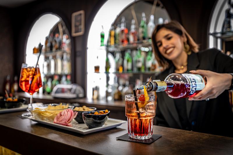 Palazzo Alfieri - Bar