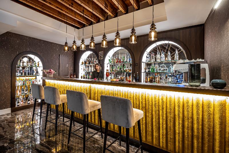 Palazzo Alfieri - Bar