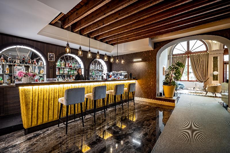 Palazzo Alfieri - Bar