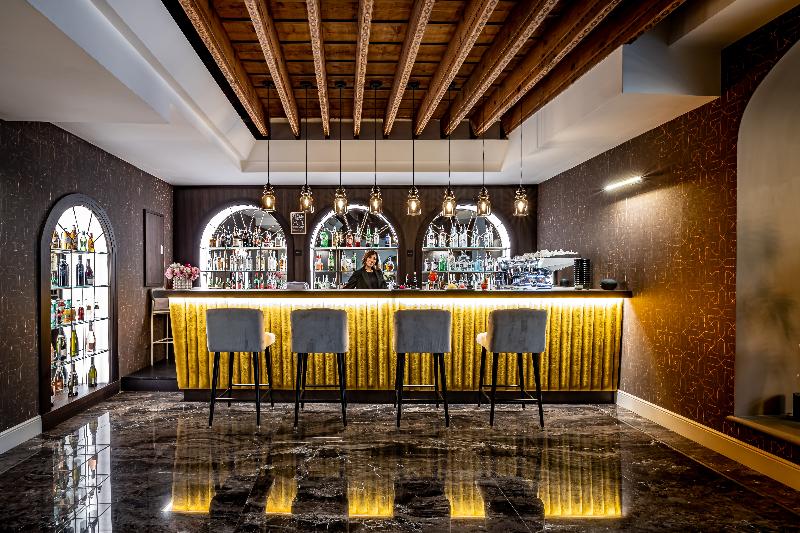 Palazzo Alfieri - Bar