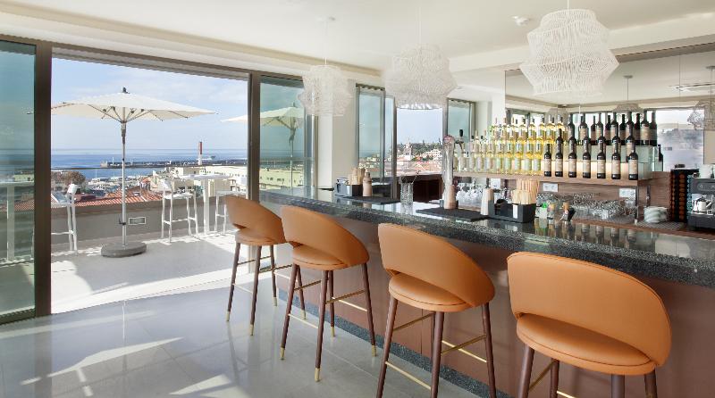 (Madeira) Turim Santa Maria Hotel - Bar