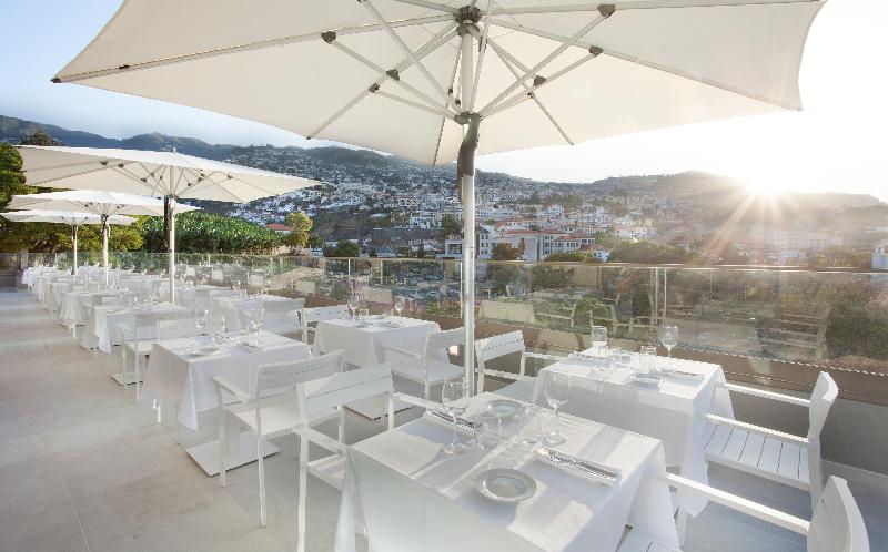 (Madeira) Turim Santa Maria Hotel - Bar