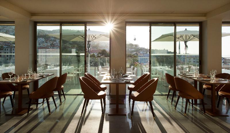 (Madeira) Turim Santa Maria Hotel - Bar