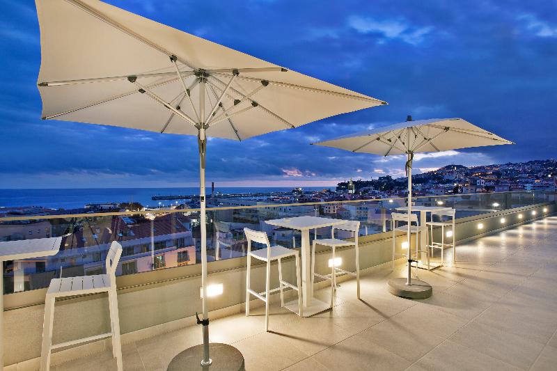 (Madeira) Turim Santa Maria Hotel - Bar