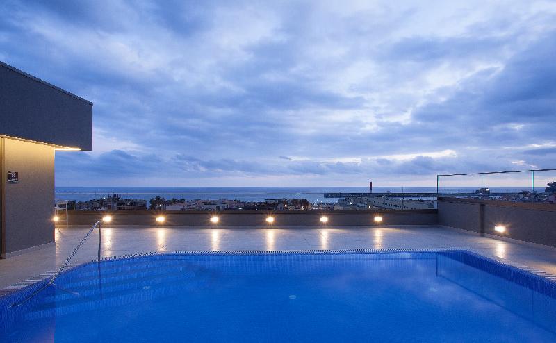 (Madeira) Turim Santa Maria Hotel - Bar