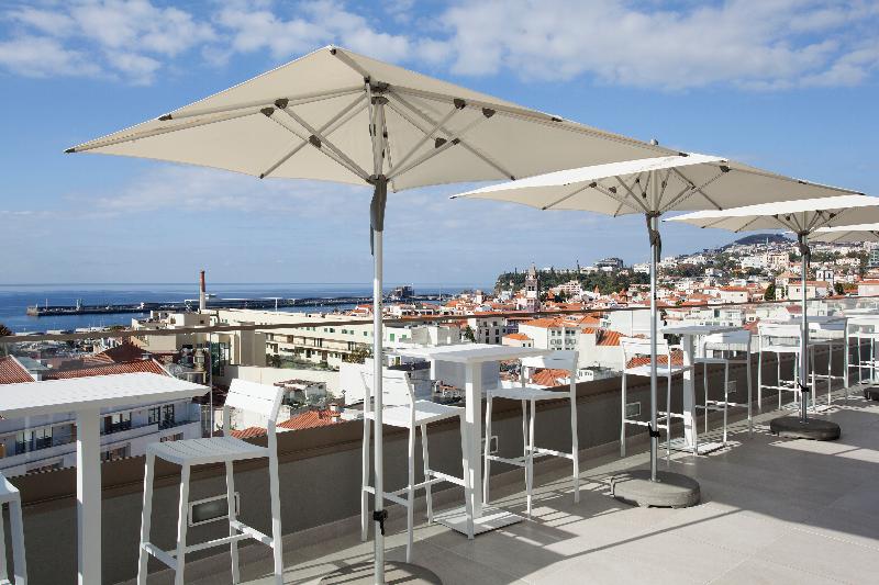 (Madeira) Turim Santa Maria Hotel - Bar