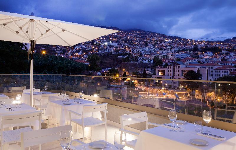 (Madeira) Turim Santa Maria Hotel - Bar