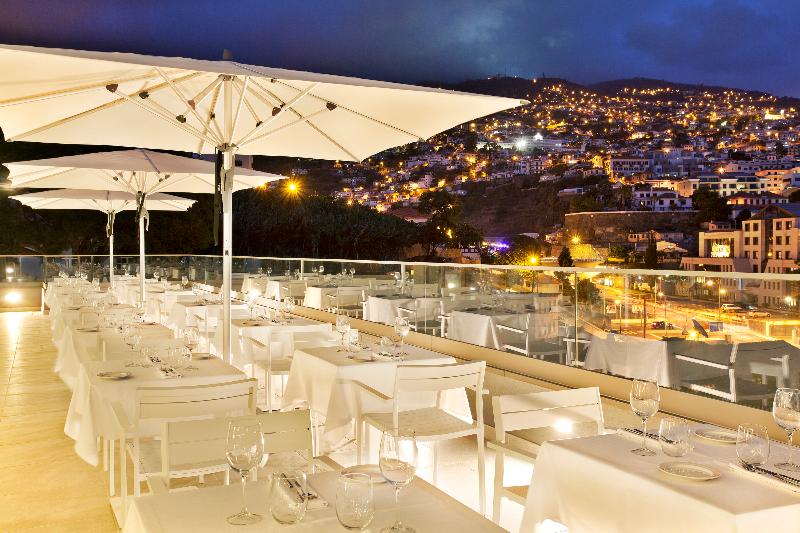 (Madeira) Turim Santa Maria Hotel - Bar