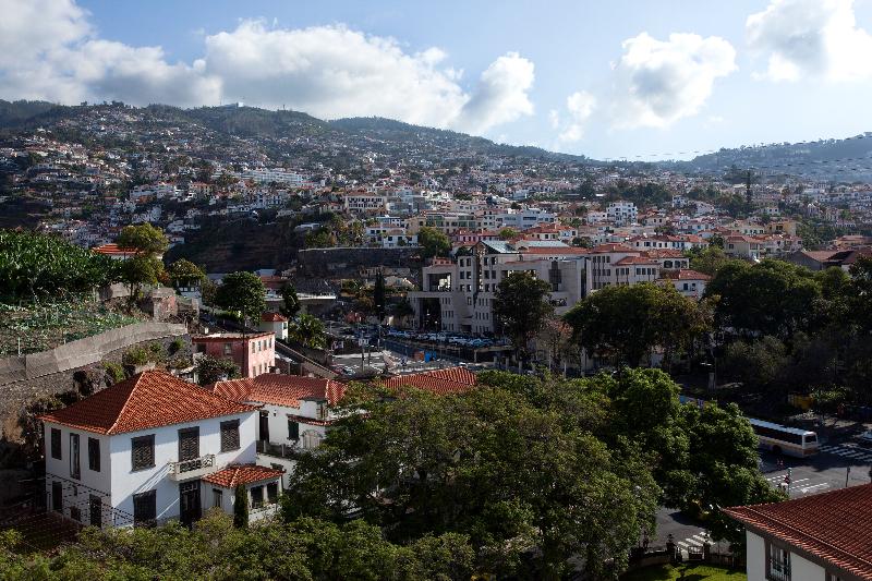 (Madeira) Turim Santa Maria Hotel - Bar