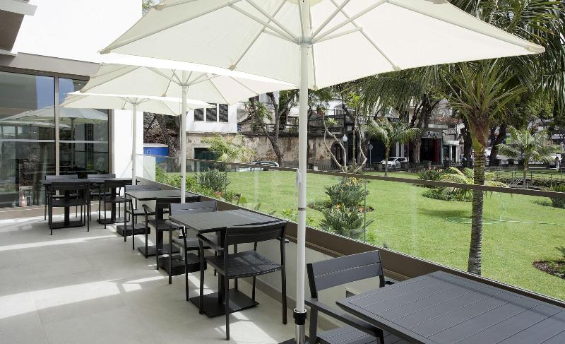 (Madeira) Turim Santa Maria Hotel - Bar