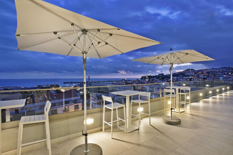 (Madeira) Turim Santa Maria Hotel - Bar