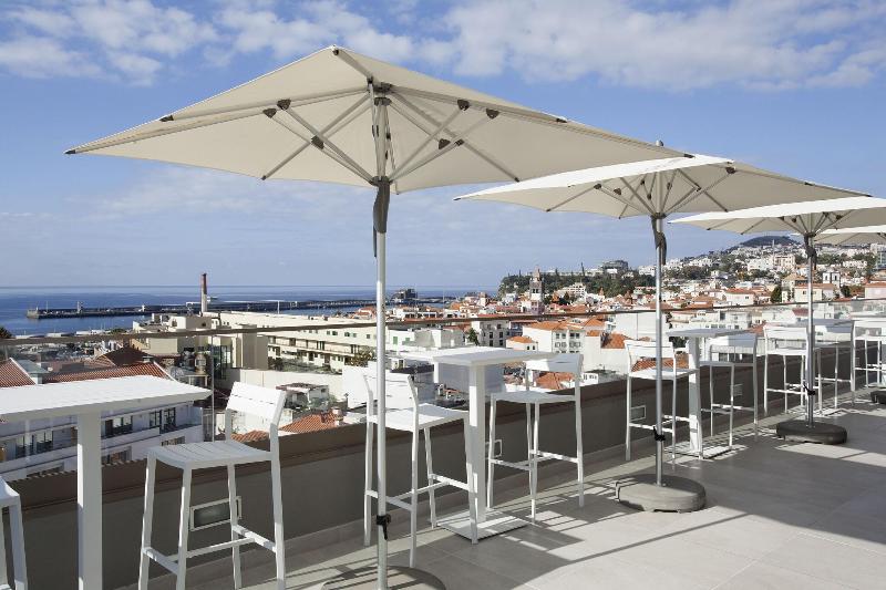 (Madeira) Turim Santa Maria Hotel - Bar