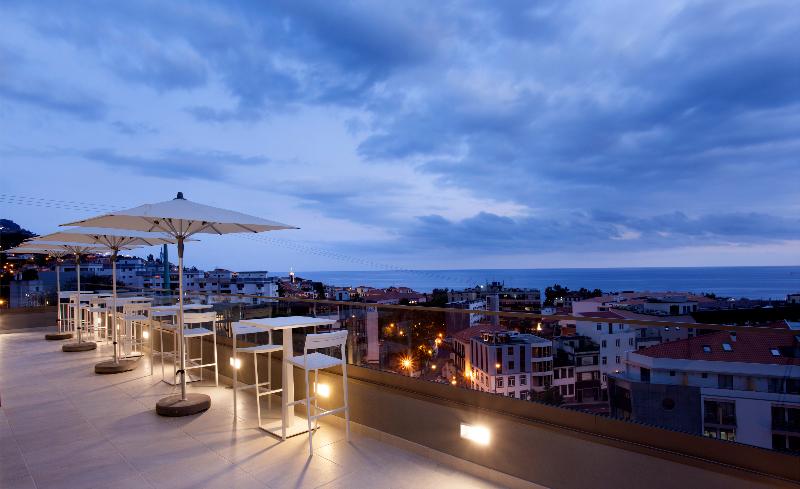 (Madeira) Turim Santa Maria Hotel - Bar