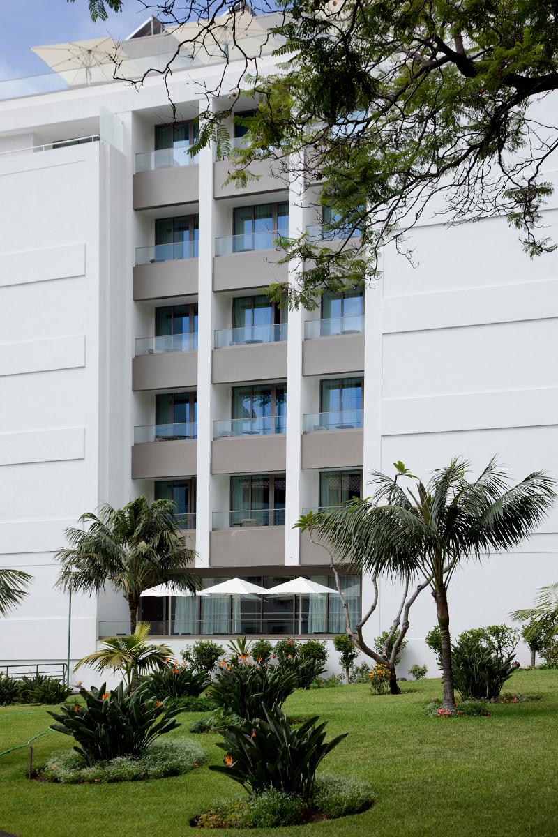 (Madeira) Turim Santa Maria Hotel - Genel