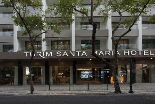 (Madeira) Turim Santa Maria Hotel fotoÄŸrafÄ±