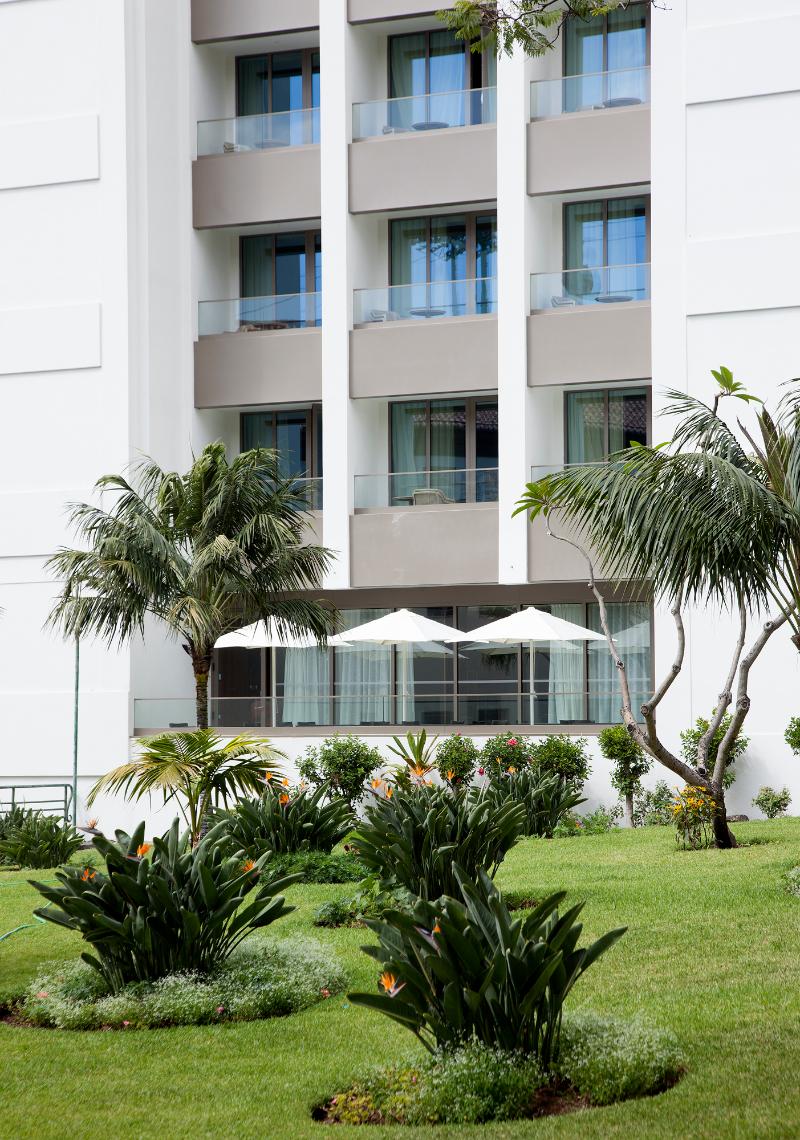 (Madeira) Turim Santa Maria Hotel - Genel
