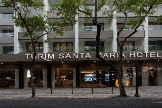 (Madeira) Turim Santa Maria Hotel fotoÄŸrafÄ±