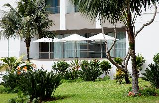 (Madeira) Turim Santa Maria Hotel fotoÄŸrafÄ±