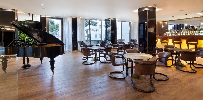 (Madeira) Turim Santa Maria Hotel - Genel