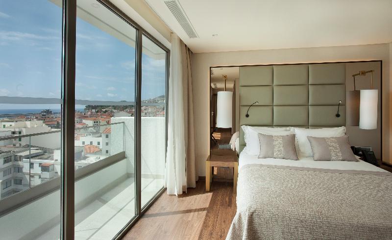(Madeira) Turim Santa Maria Hotel - Oda