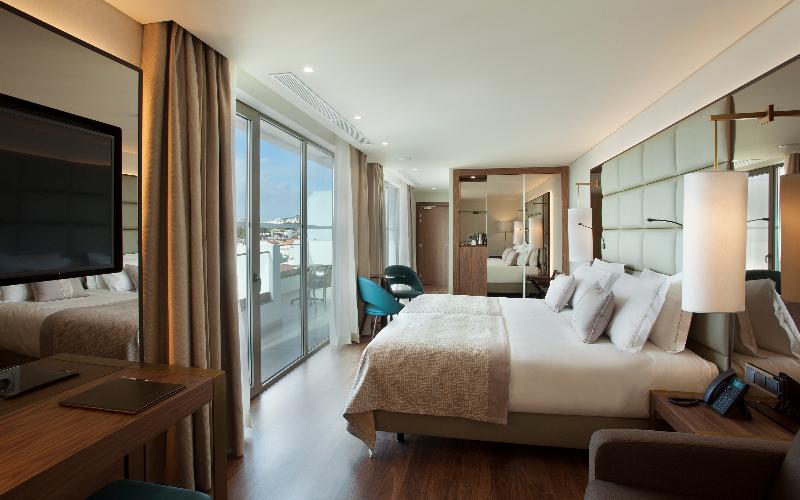 (Madeira) Turim Santa Maria Hotel - Oda