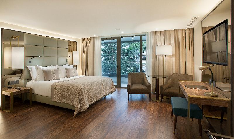 (Madeira) Turim Santa Maria Hotel - Oda