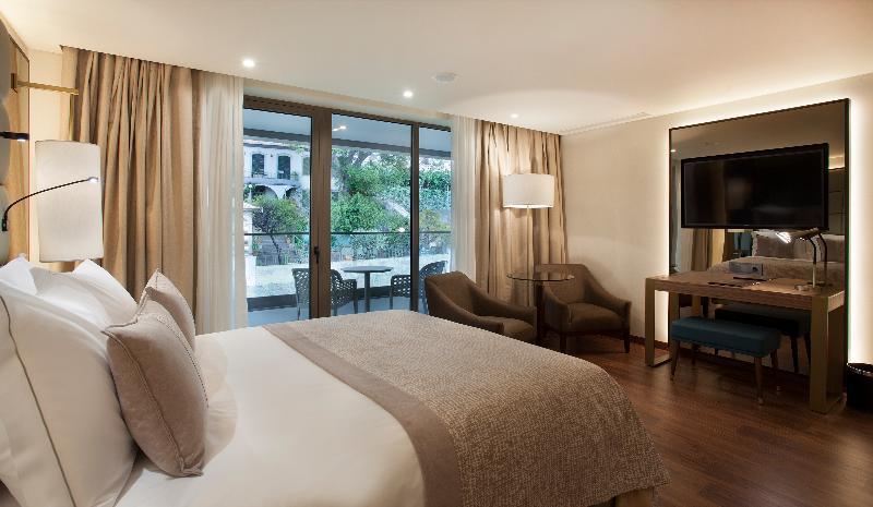(Madeira) Turim Santa Maria Hotel - Oda