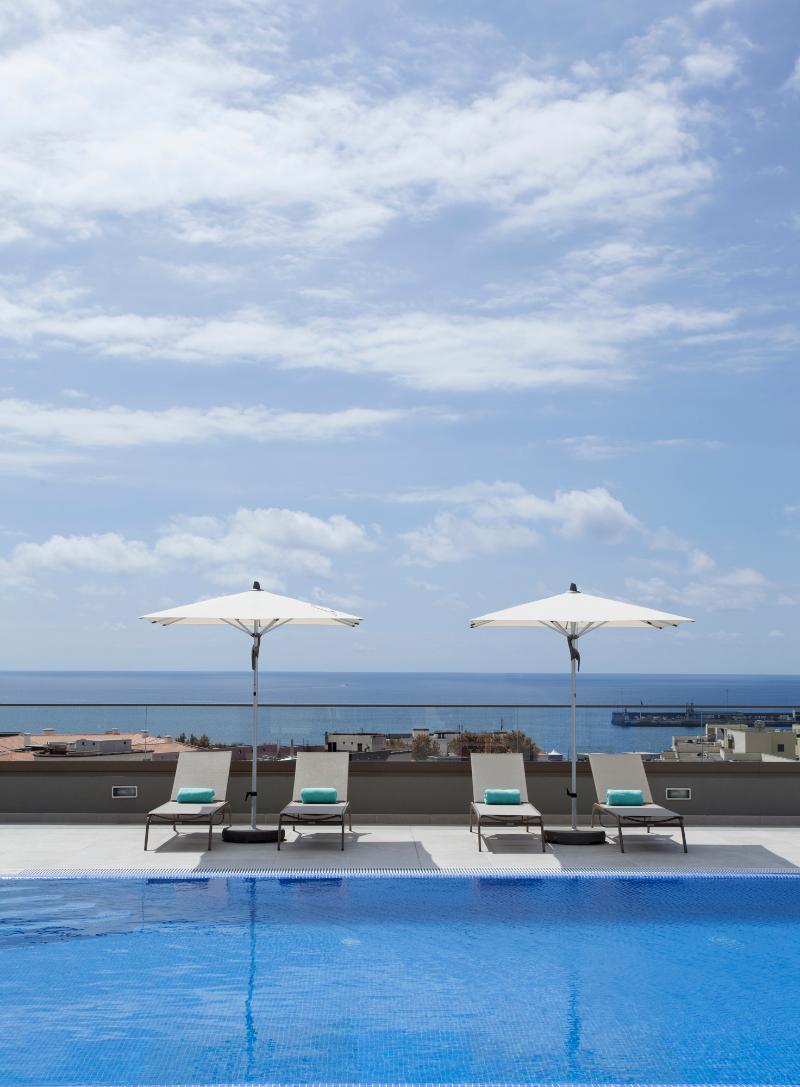 (Madeira) Turim Santa Maria Hotel - Havuz