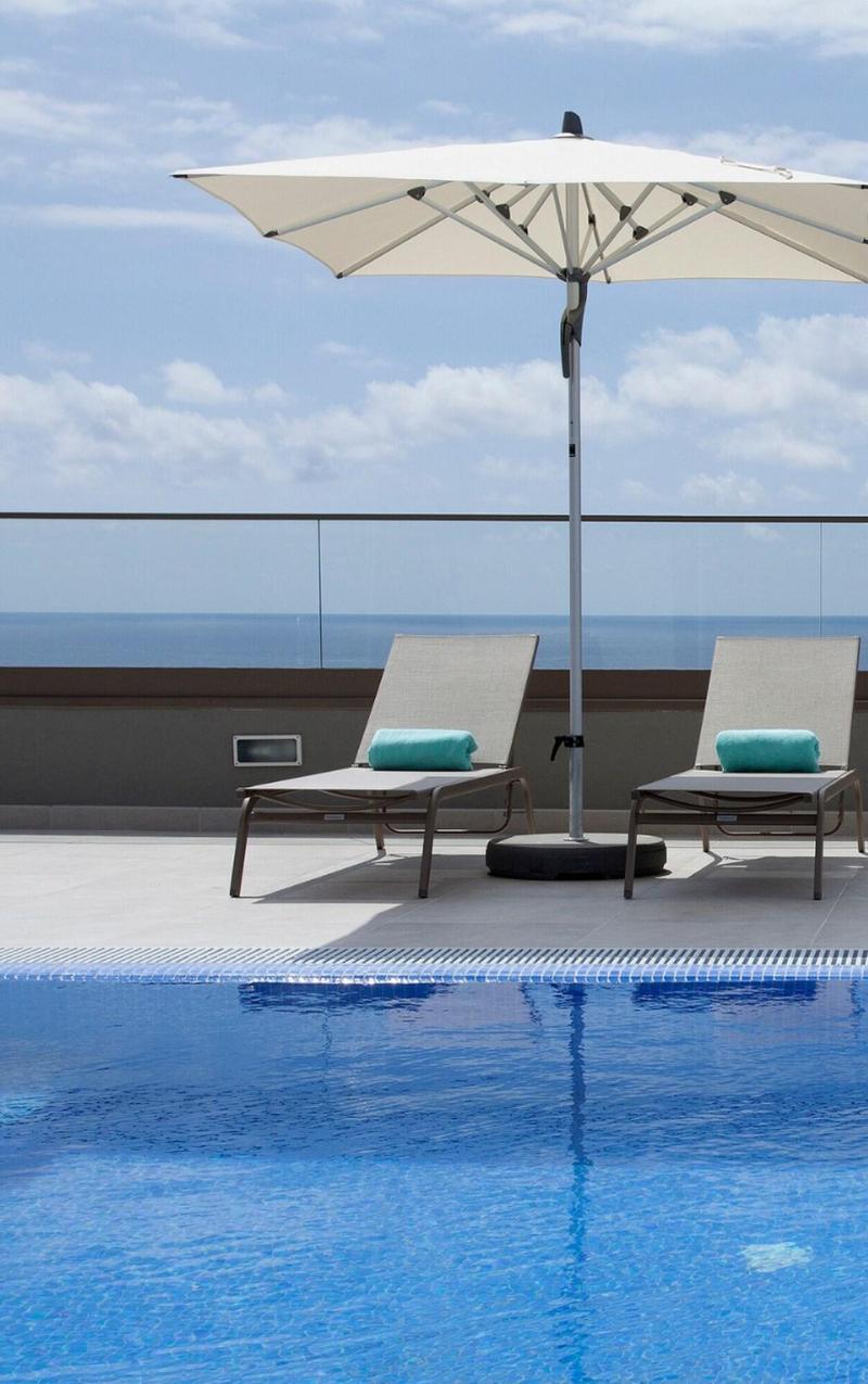 (Madeira) Turim Santa Maria Hotel - Havuz