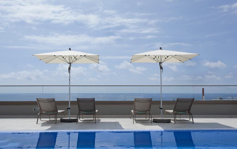 (Madeira) Turim Santa Maria Hotel - Havuz
