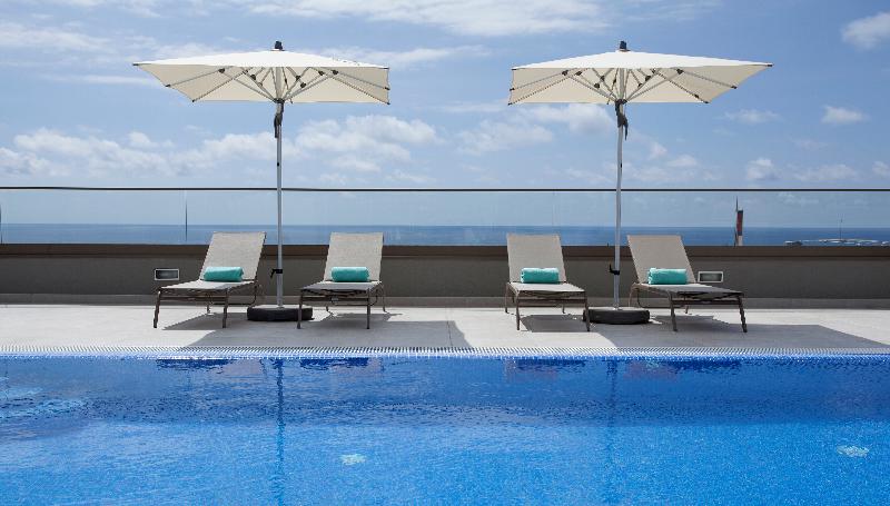 (Madeira) Turim Santa Maria Hotel - Havuz