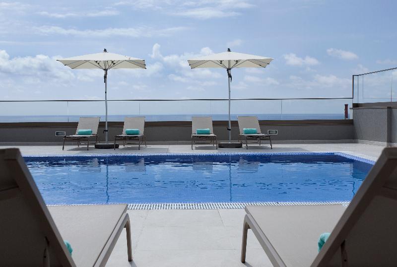 (Madeira) Turim Santa Maria Hotel - Havuz