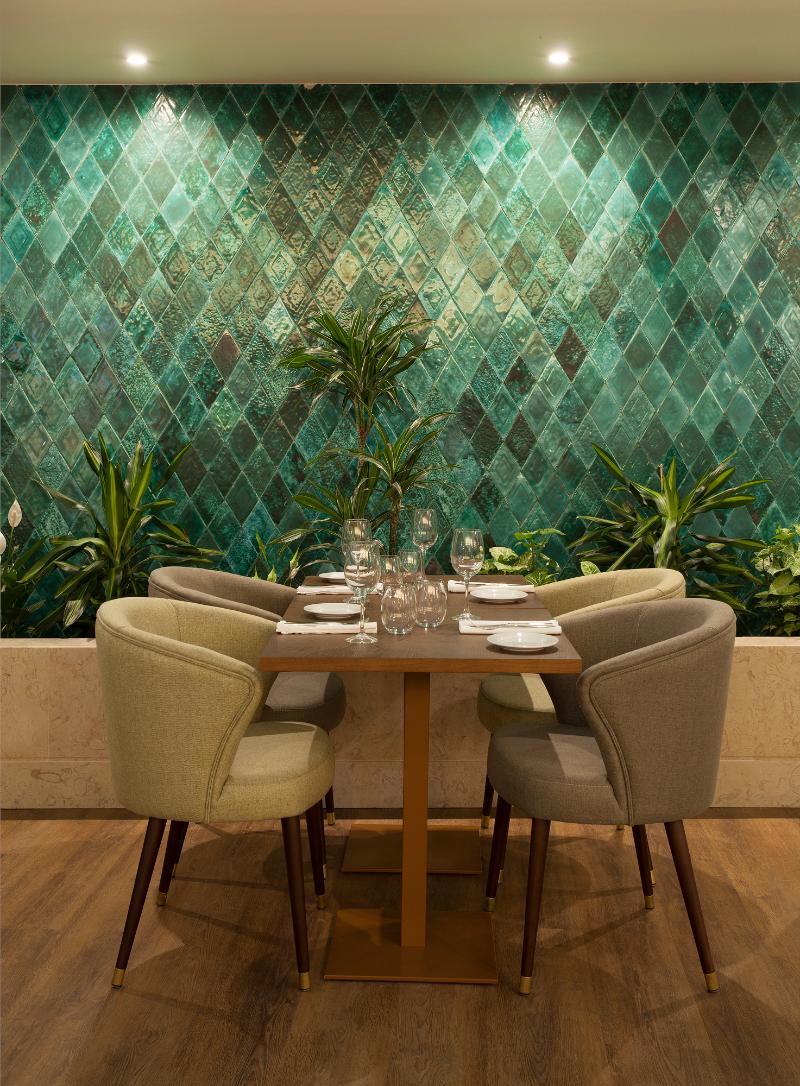 (Madeira) Turim Santa Maria Hotel - Restoran