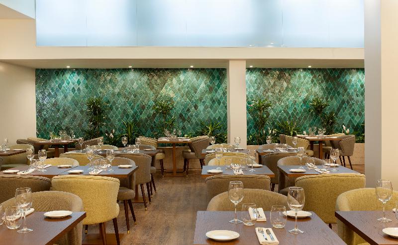 (Madeira) Turim Santa Maria Hotel - Restoran