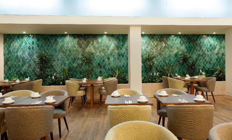 (Madeira) Turim Santa Maria Hotel - Restoran