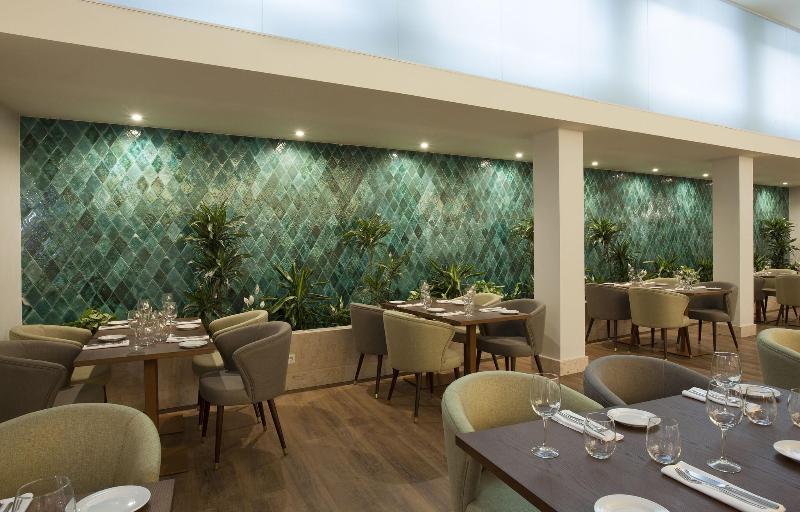 (Madeira) Turim Santa Maria Hotel - Restoran