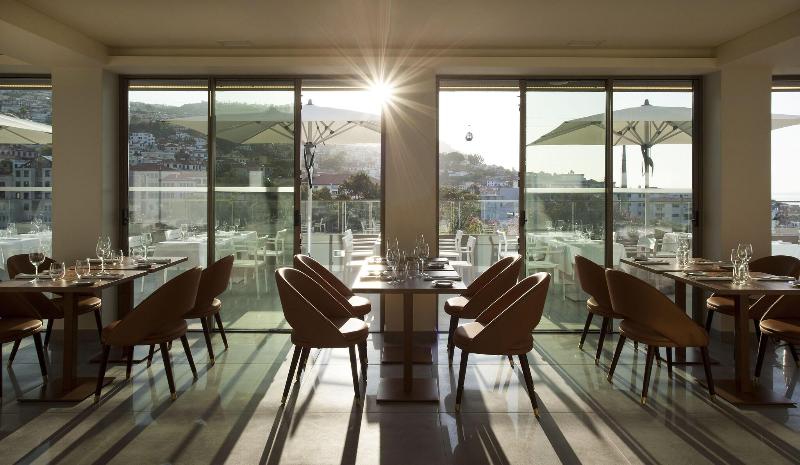 (Madeira) Turim Santa Maria Hotel - Restoran