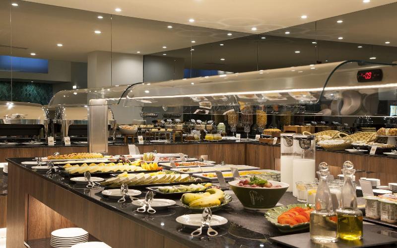 (Madeira) Turim Santa Maria Hotel - Restoran