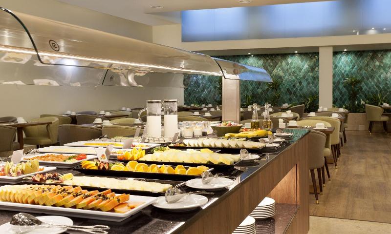 (Madeira) Turim Santa Maria Hotel - Restoran
