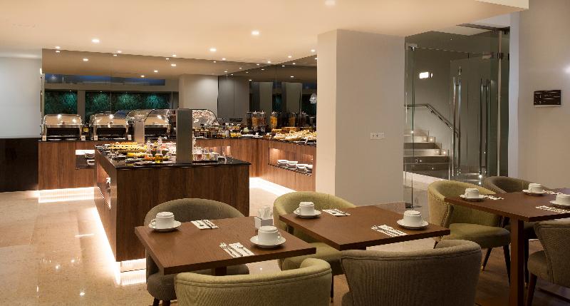 (Madeira) Turim Santa Maria Hotel - Restoran