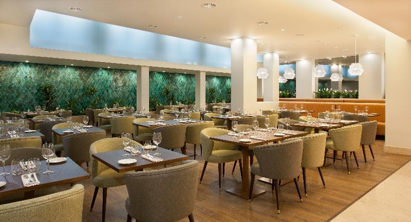 (Madeira) Turim Santa Maria Hotel - Restoran