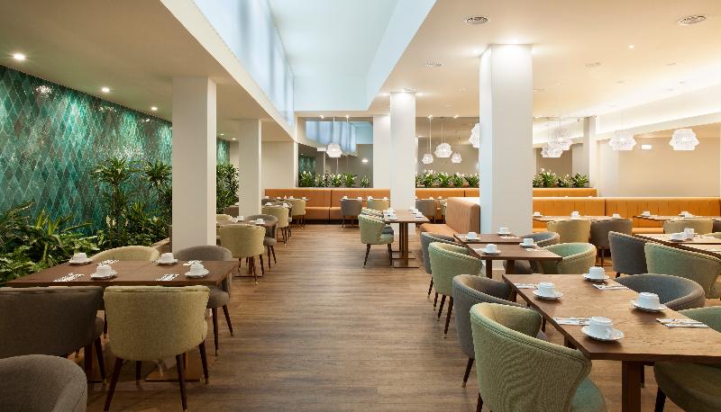 (Madeira) Turim Santa Maria Hotel - Restoran