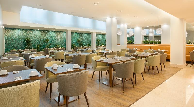 (Madeira) Turim Santa Maria Hotel - Restoran