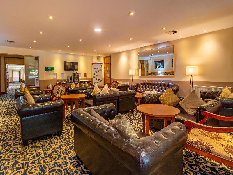 Britannia Leeds Bradford Airport - Bar