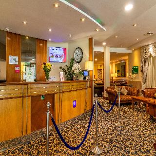Britannia Leeds Bradford Airport fotoÄŸrafÄ±