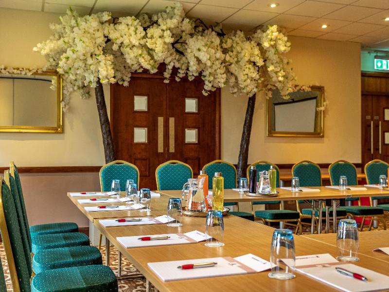 Britannia Leeds Bradford Airport - Toplantı