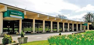 Britannia Leeds Bradford Airport fotoÄŸrafÄ±