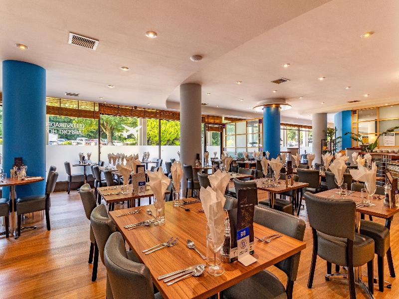 Britannia Leeds Bradford Airport - Restoran
