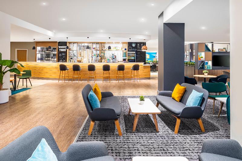 Holiday Inn Leicester - Bar
